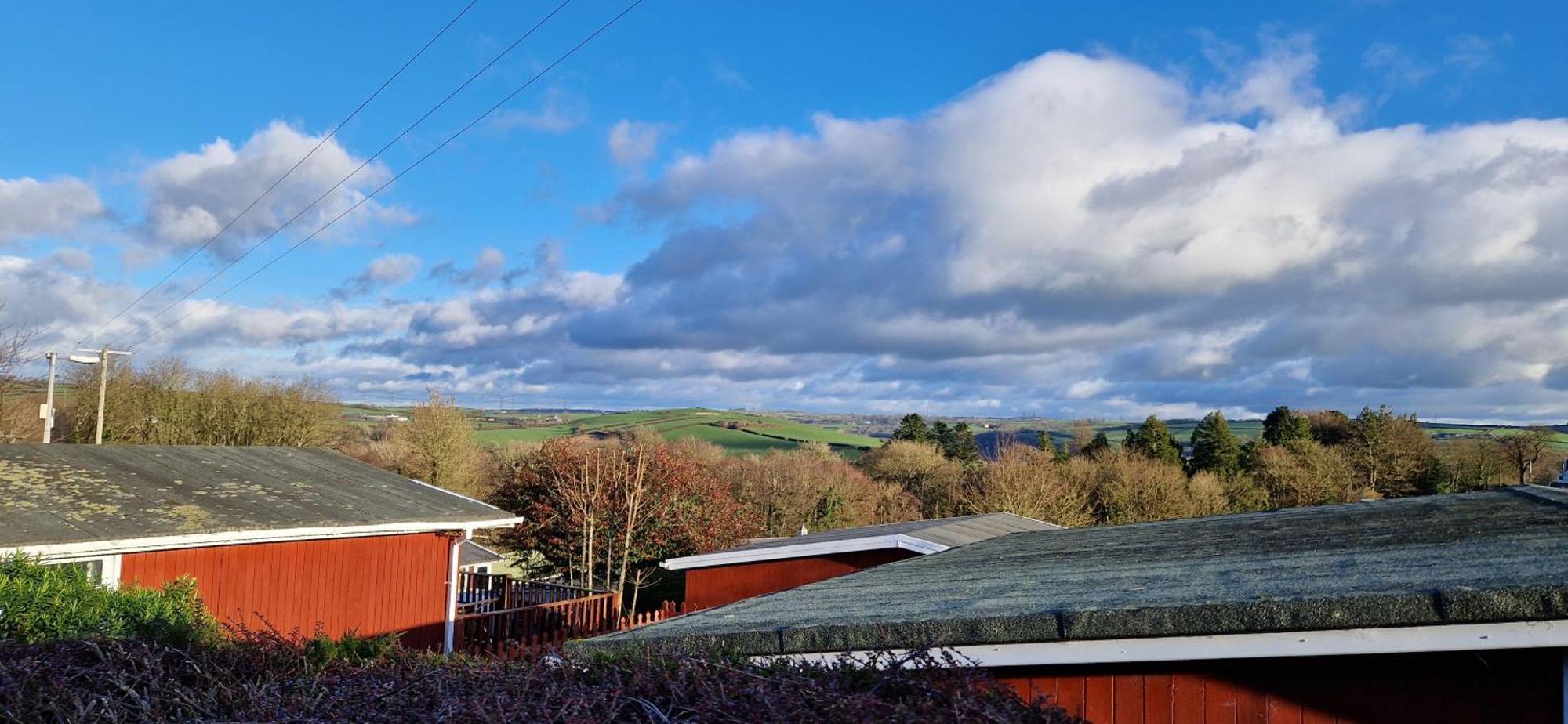 Wales Coastal Holidays Carmarthen Exterior foto