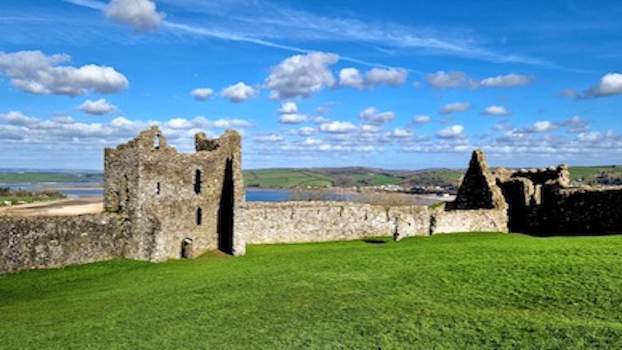 Wales Coastal Holidays Carmarthen Exterior foto