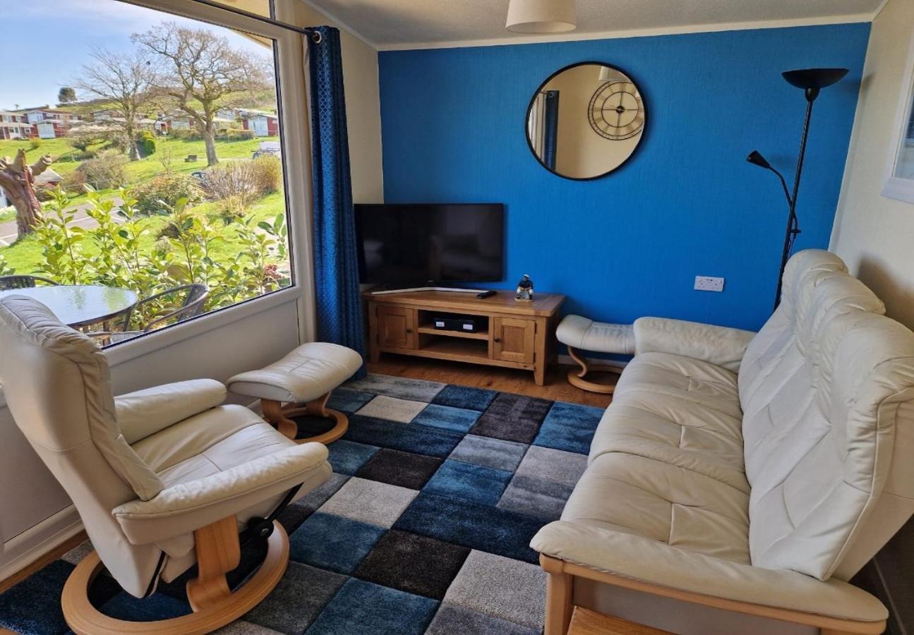 Wales Coastal Holidays Carmarthen Exterior foto