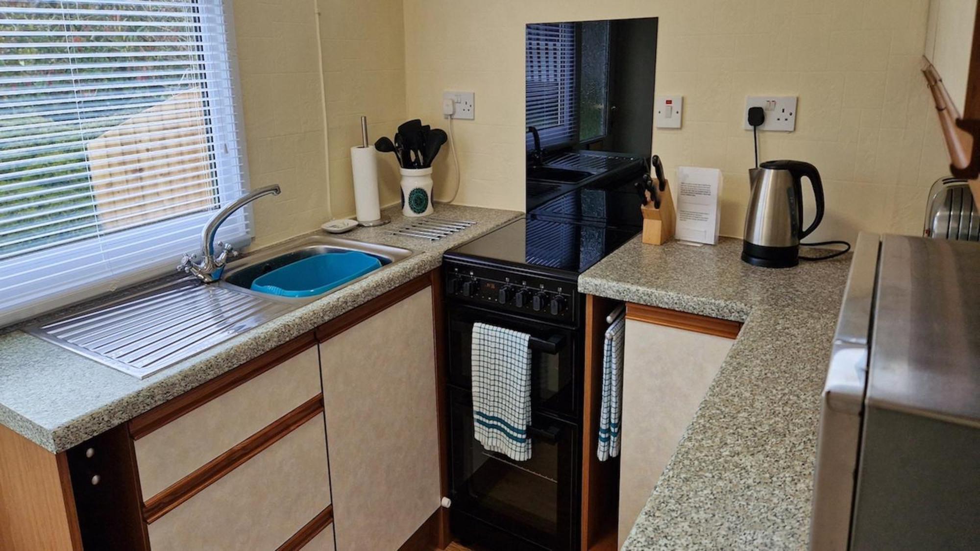 Wales Coastal Holidays Carmarthen Exterior foto